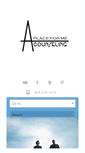 Mobile Screenshot of aplaceformecounseling.com